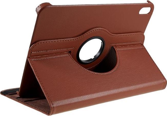 Produktbild MU Classic Rotierbare Leder Hülle (iPad 2025 (11. Gen), iPad 2022 (10. Gen))