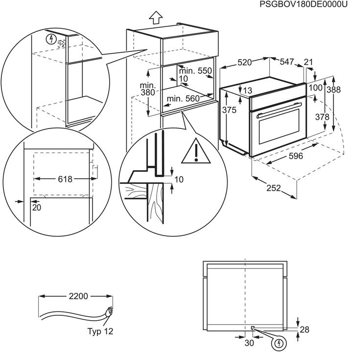 Produktbild Electrolux Eb3gl90sp