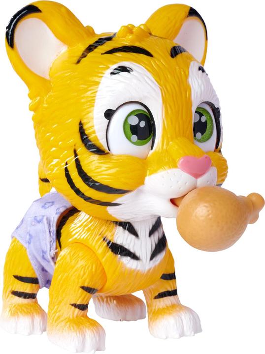 Actual product image Simba Pamper Petz Tiger (15 cm)