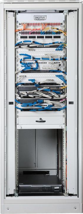 Produktbild Digitus DN-19 42U-8/8-1 Netzwerkschrank (42 HE, 19 Zoll Rack)