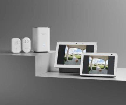 Produktbild Reolink Video Doorbell Battery Türklingel mit Personen & Fahrzeug Erkennung