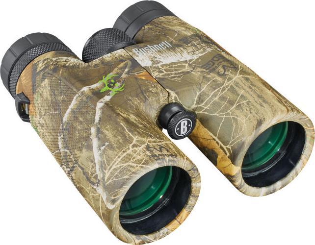 Immagine prodotto Bushnell Powerview 10x42 Realtree edge Raccoglitore di ossa, tetto (10 x, 42 mm)