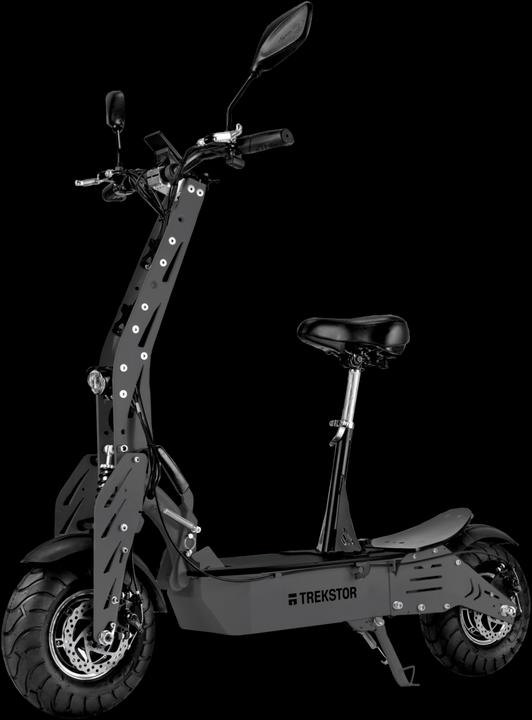Produktbild Trekstor EG 902013 eScooter (45 km/h, 50 km)
