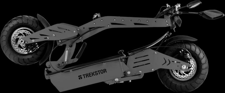 Produktbild Trekstor EG 902013 eScooter (45 km/h, 50 km)