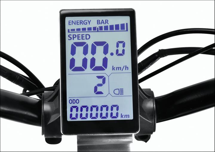 Produktbild Trekstor EG 902013 eScooter (45 km/h, 50 km)