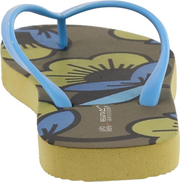 Produktbild Regatta Flipflops Orla Kiely Passionsblume (36)