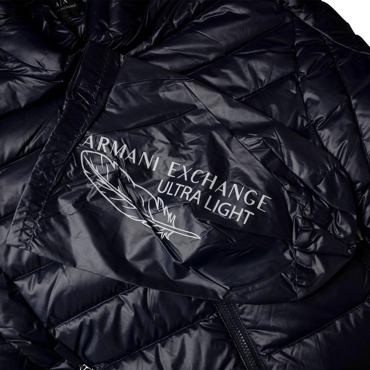 Actual product image Armani Exchange Giacca Piumino (L)