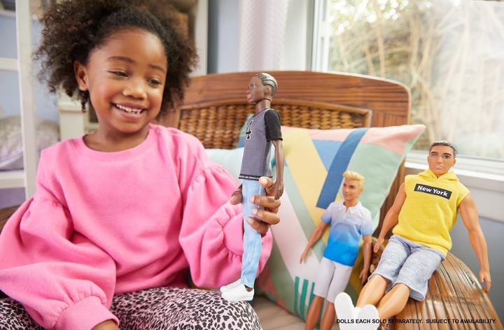 Produktbild Barbie Ken