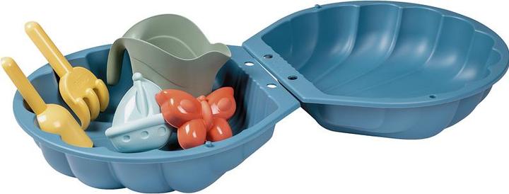 Productafbeelding Smoby S.Life Eenvoudig Garni. Mini zandbak
