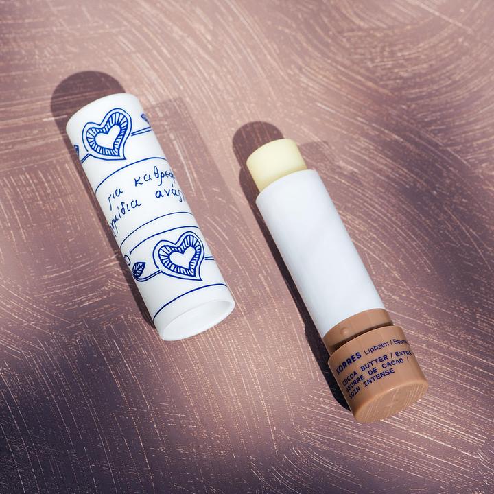 Produktbild Korres KORRES Lip Balm balsam do ust Cocoa Butter 4,5g (Pflegestift)