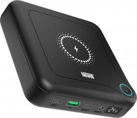 Immagine prodotto Newell GP12 24000 mAh Powerbank nero (NL2680) (24000 mAh, 60 W, 60 Wh)