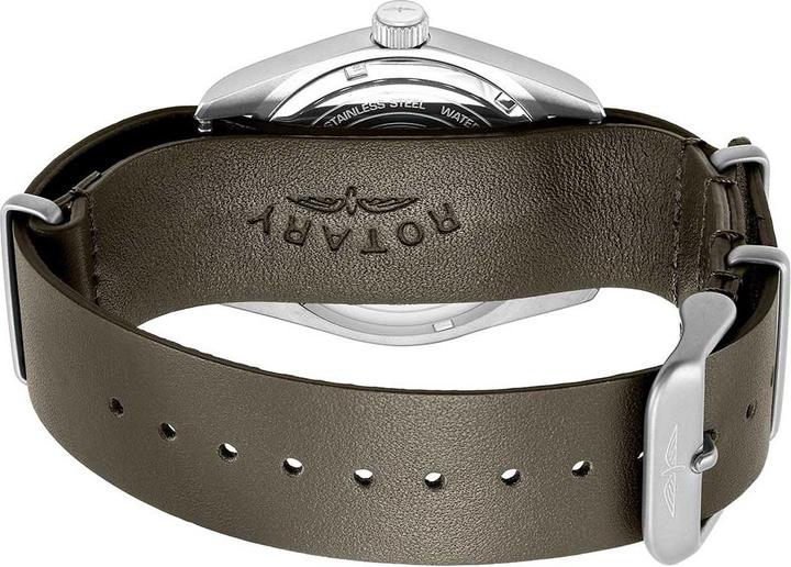 Actual product image Rotary GS05535/31 RW 1895 Field (Pilot watch)