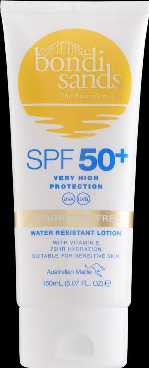 Bondi Sands - Bs Spf 50+ Everyday Body Lotion (Sonnenlotion, SPF 50+, 150 ml)