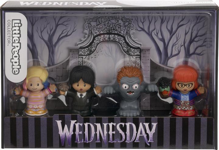 Actual product image Fisher-Price Little People Collector Wednesday