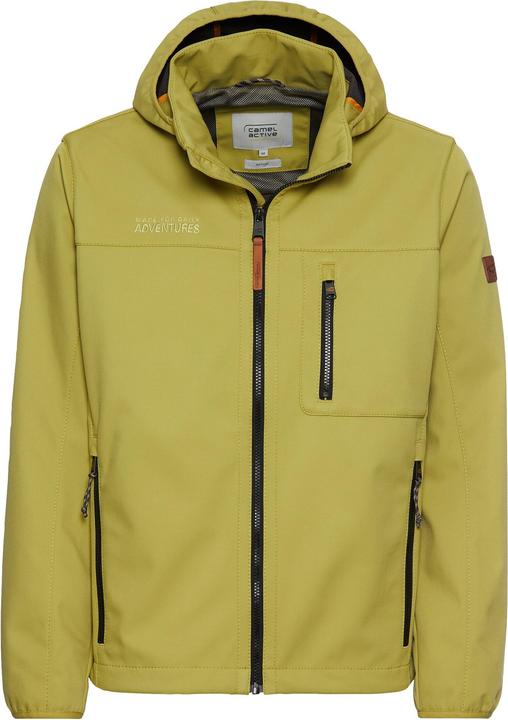 Camel Active Blouson mit reflektierenden Details