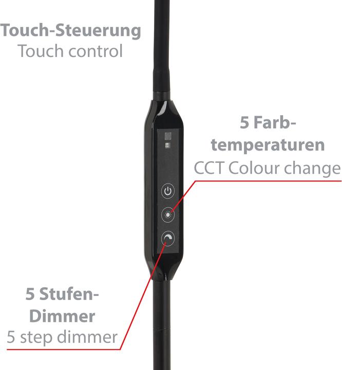Produktbild Briloner Office Remote (700 lm)