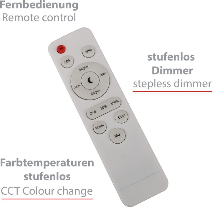 Produktbild Briloner Office Remote (700 lm)