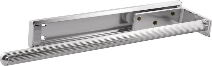 Actual product image Grimme Tea towel pull-out Pluto 1-arm 325 mm chrome-plated aluminium (1 pcs.)