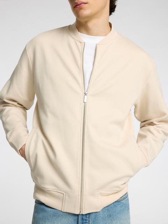 Actual product image Selected Homme Slhmack Sweat Bomber Ls Noos (XL)
