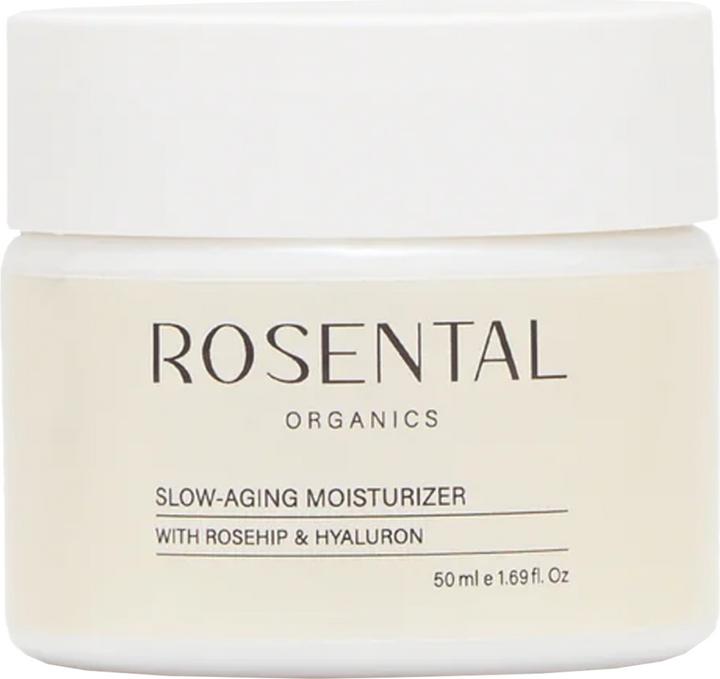 Rosental Organics Rosental Face Care - Slow-Aging Moisturizer