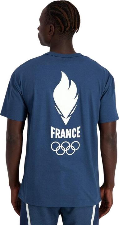 Immagine prodotto Le Coq Sportif t-shirt paris 2024 n° 3 (M)