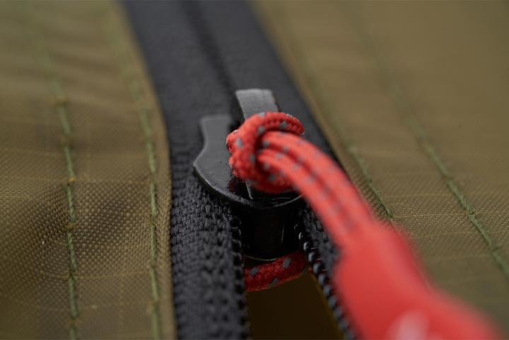 Actual product image Nordisk Oppland 3 PU (Tunnel tent, 4.62 kg, 3 persons)