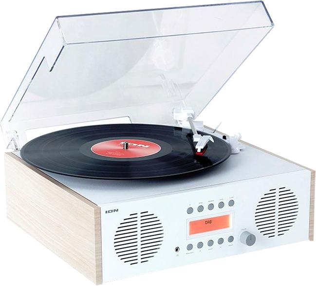 Produktbild ION Audio Digital LP (Einstiegsklasse, Manuell)