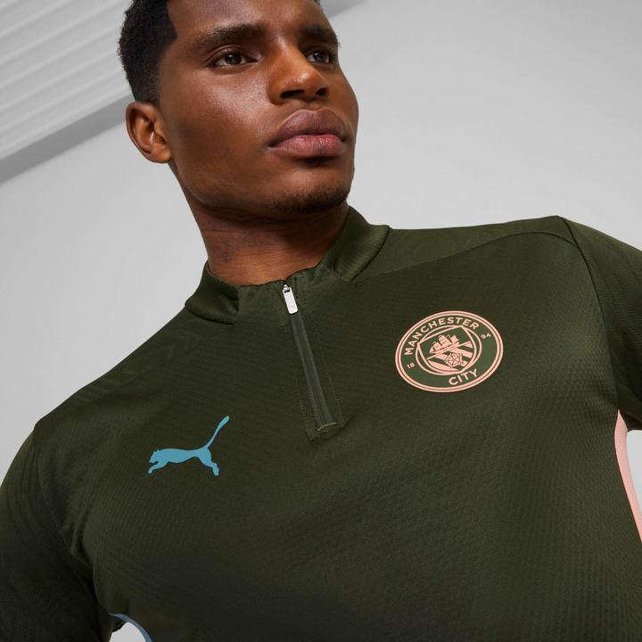 Immagine prodotto Puma Top 1/4 di zip MCFC Training (S)