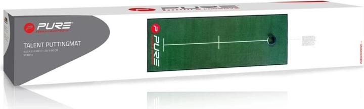 Produktbild Pure2improve Puttingmatte