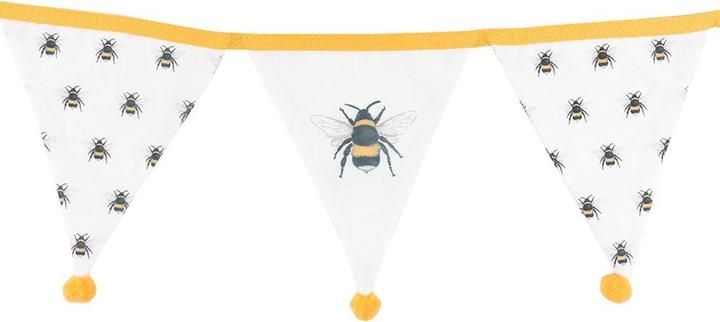 Image du produit Something Different Abeille Drapeaux Tissu