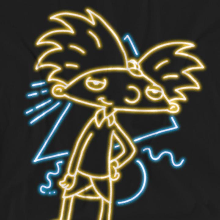 Produktbild Hey Arnold! TShirt (S)