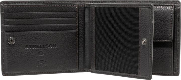 Actual product image Strellson Dalston - Myles Portmonnaie Mh8