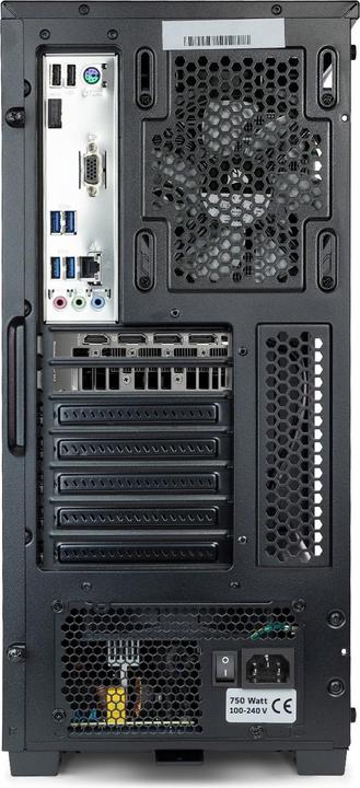 Produktbild Joule Performance RTX3070 I7 SE (Intel Core i7-11700F, 32 GB, 500 GB, GeForce RTX 3070)