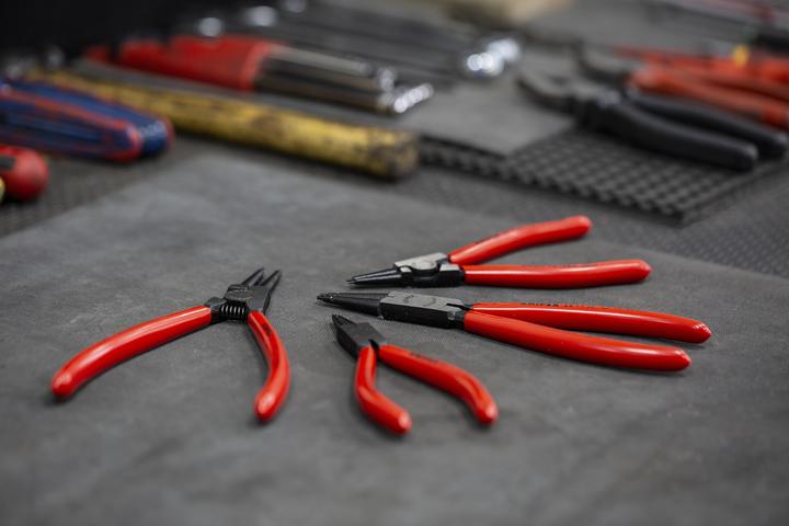 Produktbild Knipex Sicherungsringzangen-Set (325 mm)