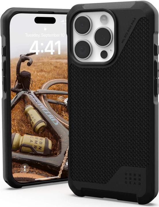 Produktbild UAG Metropolis LT Magsafe (Apple iPhone 16 Pro)