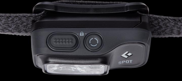 Actual product image Black Diamond Spot 400 (400 lm)