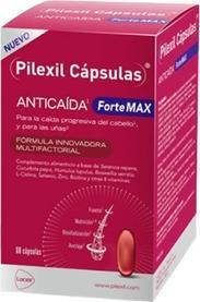 Pilexil Anti-Haarausfall-Kapseln Forte Max - 60 Kapseln