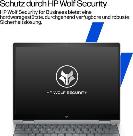 Produktbild HP EB8FlipG1i13 U5 225U1332GB/512LTE5GPC (13.31", Intel Core Ultra 5 225U, 4.29 GB, 512 GB, CH)