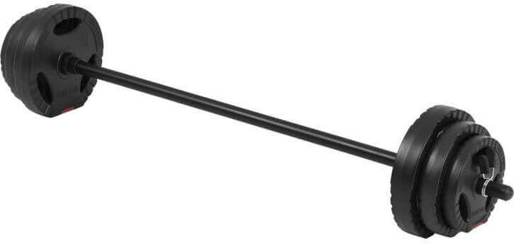 Gorilla Sports Set di manubri aerobici (2 x 1,25 kg, 2 x 2,5 kg, 2 x 5 kg)