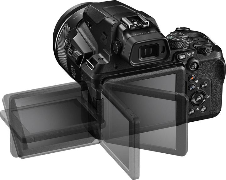 Productafbeelding Nikon Coolpix P950 (4,3 - 357 mm, 16 Mpx, 1/2,3'')