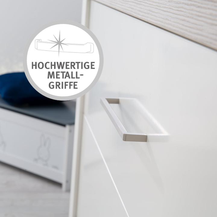Produktbild Roba Lucy (Wickelkommode, Babybett)