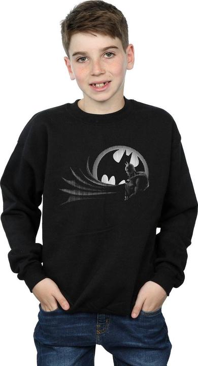 Image du produit - Sweat BATMAN SPOT - Garçon (140, 146)