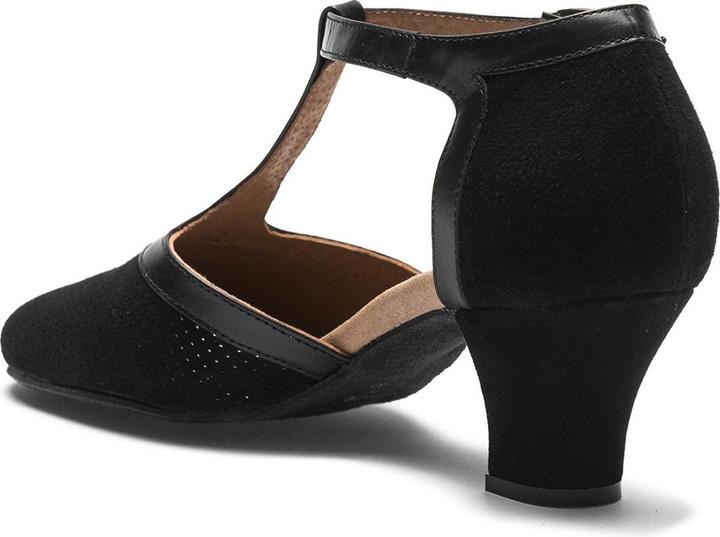 Immagine prodotto Rumpf Scarpa da ballo in pelle da donna (40)
