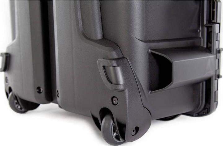 Actual product image Nanuk Plastic Case 955 - with Partition Black (Camera bag, 62.50 l)