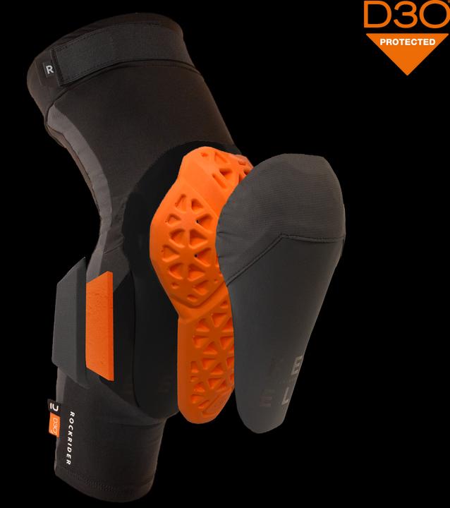 Immagine prodotto Rockrider Feel D strong D3o (M, Ginocchiera, Esemplare unico)