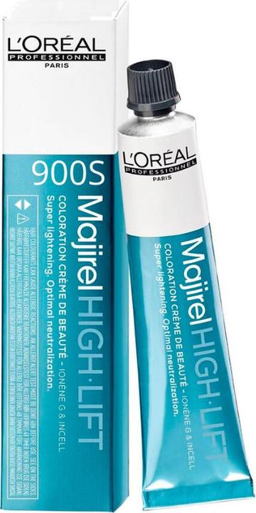 Actual product image L'Oréal Professionnel Majiblond Ultra (900S extra blonde clair)
