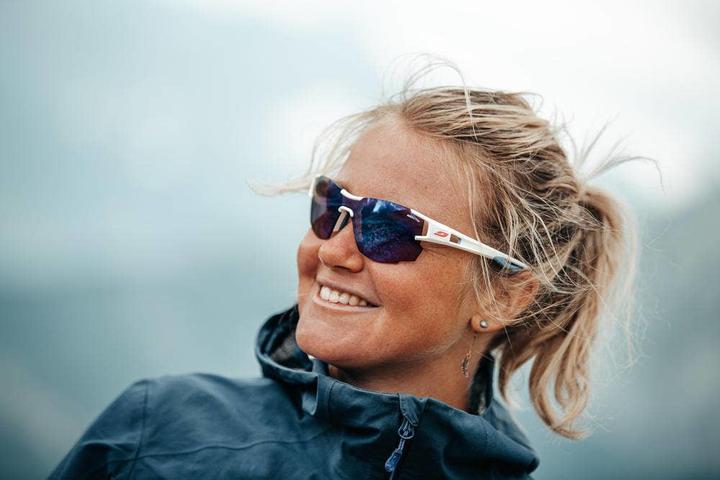 Image du produit Julbo Lunettes Aerolite Zebra Light (Bleu, Blanc, Pink)