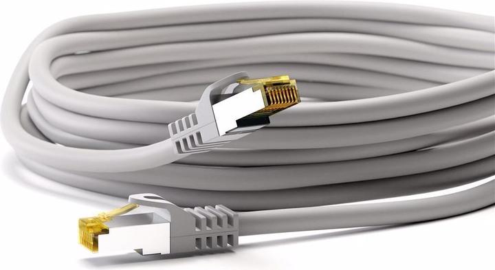 Produktbild Goobay Netzwerkkabel (S/FTP, CAT7, 3 m)