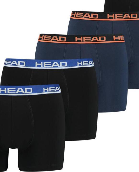 Image du produit Head Lot de 5 boxers basiques (XL, Pack de 5)