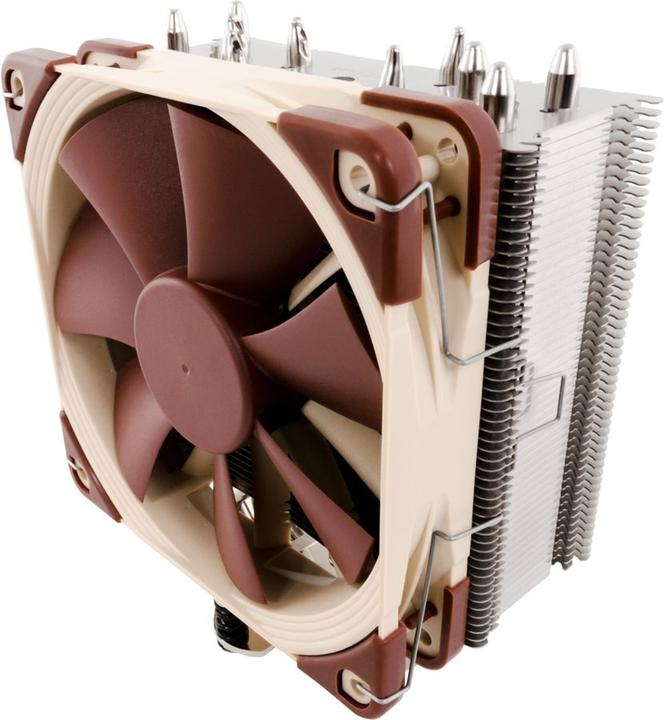 Actual product image Noctua Nh-U12s Se-Am4 (158 mm)